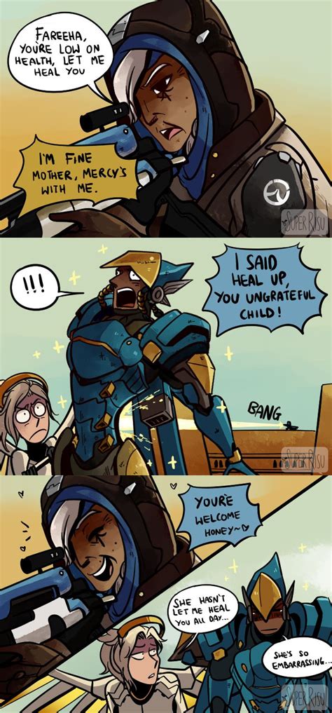 sillygirl porn comics|The Girly Watch (Overwatch) [SillyGirl] Porn Comic .